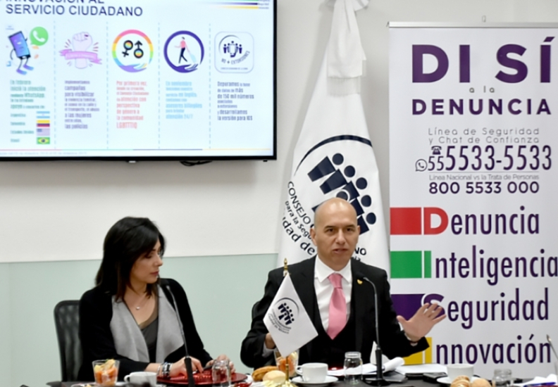 INCREMENTA CONSEJO CIUDADANO ATENCIÓN EN 32 POR CIENTO DURANTE 2019